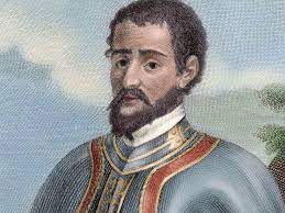Spanish Conquistador
Claimed Southeast region for Spain