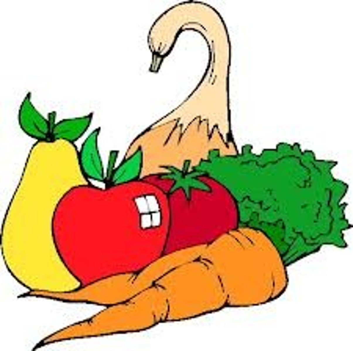 <p>vegetables</p>