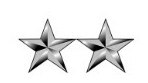 <p>Name this officer rank.</p>