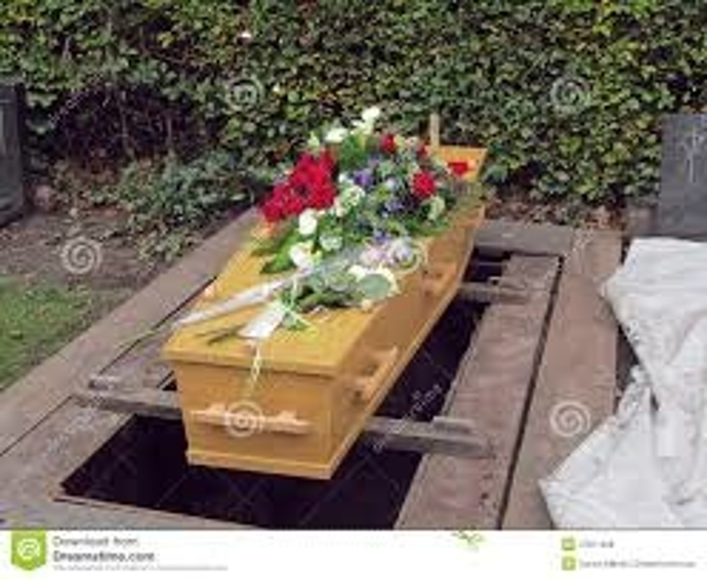 <p>overleed / overleden</p><p>is overleden</p>