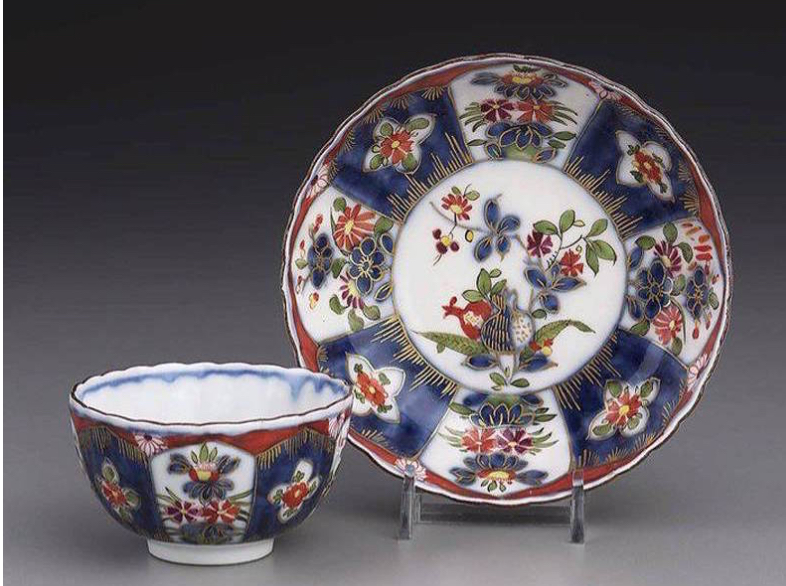 <p>A very fine, translucent, white ceramic invented in China in the 8th century CE. The secrets of porcelain production were not discovered in Europe until the early 18th century, when European porcelain&nbsp; was pioneered at the Meissan factory in Saxony (modern Germany)</p>