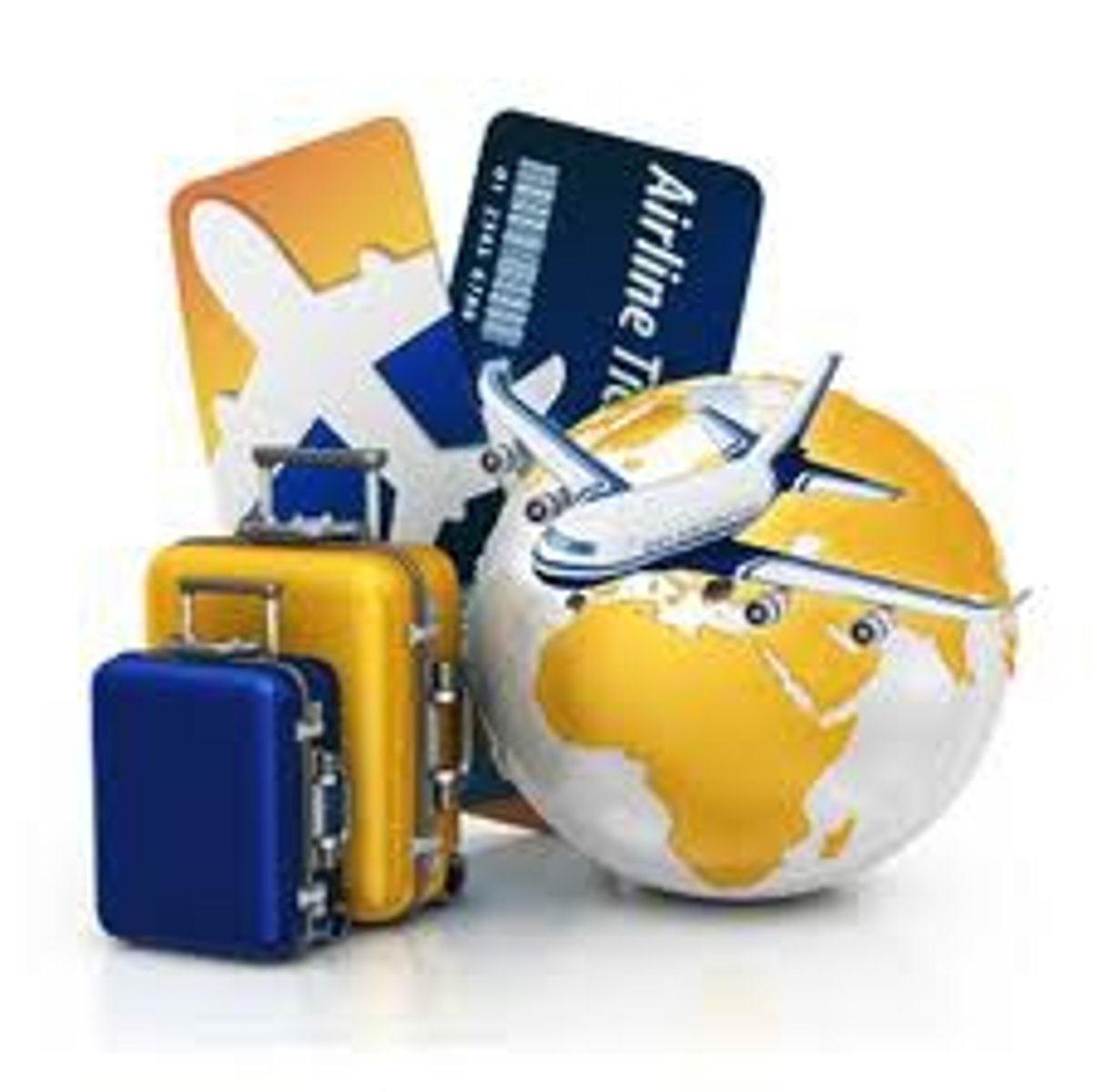 <p>travel preparations</p>
