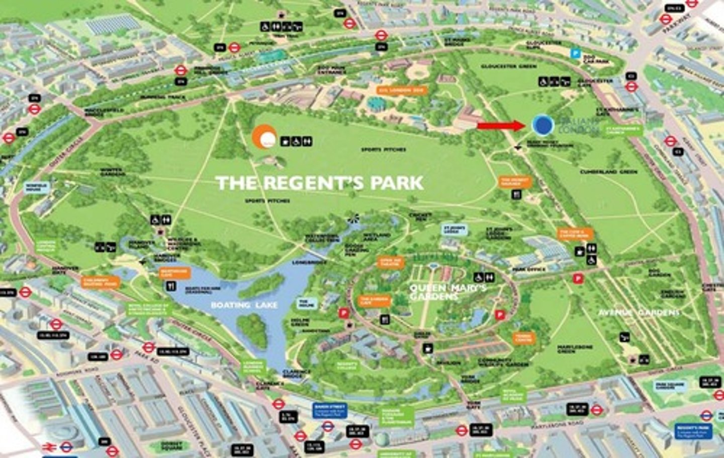 <p>He introduced picturesque movements into towns, such as Regent's Park.</p>