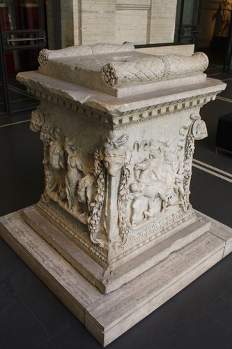 <p>altar</p>