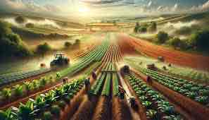 <p style="text-align: center"><strong>Agriculture</strong></p>