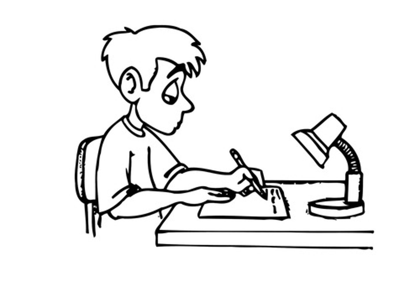 <p>I wrote</p>