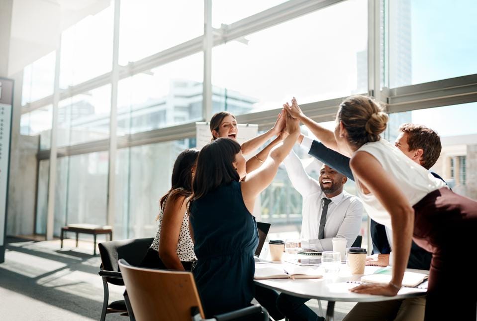 ________ are two words you use for teams.