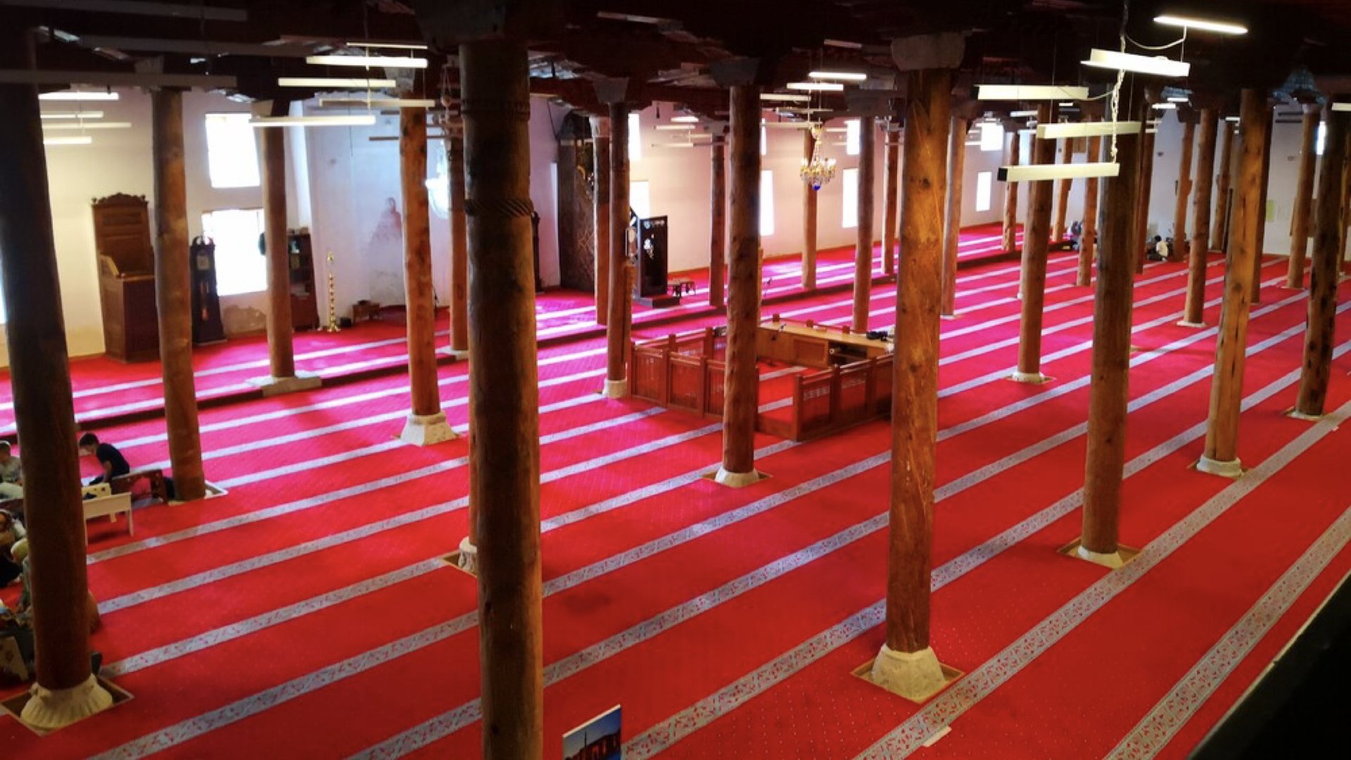 <p>name the mosque </p>