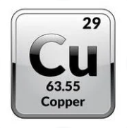<p><span>Copper (CU)</span></p>