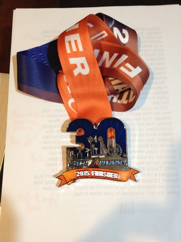 medal