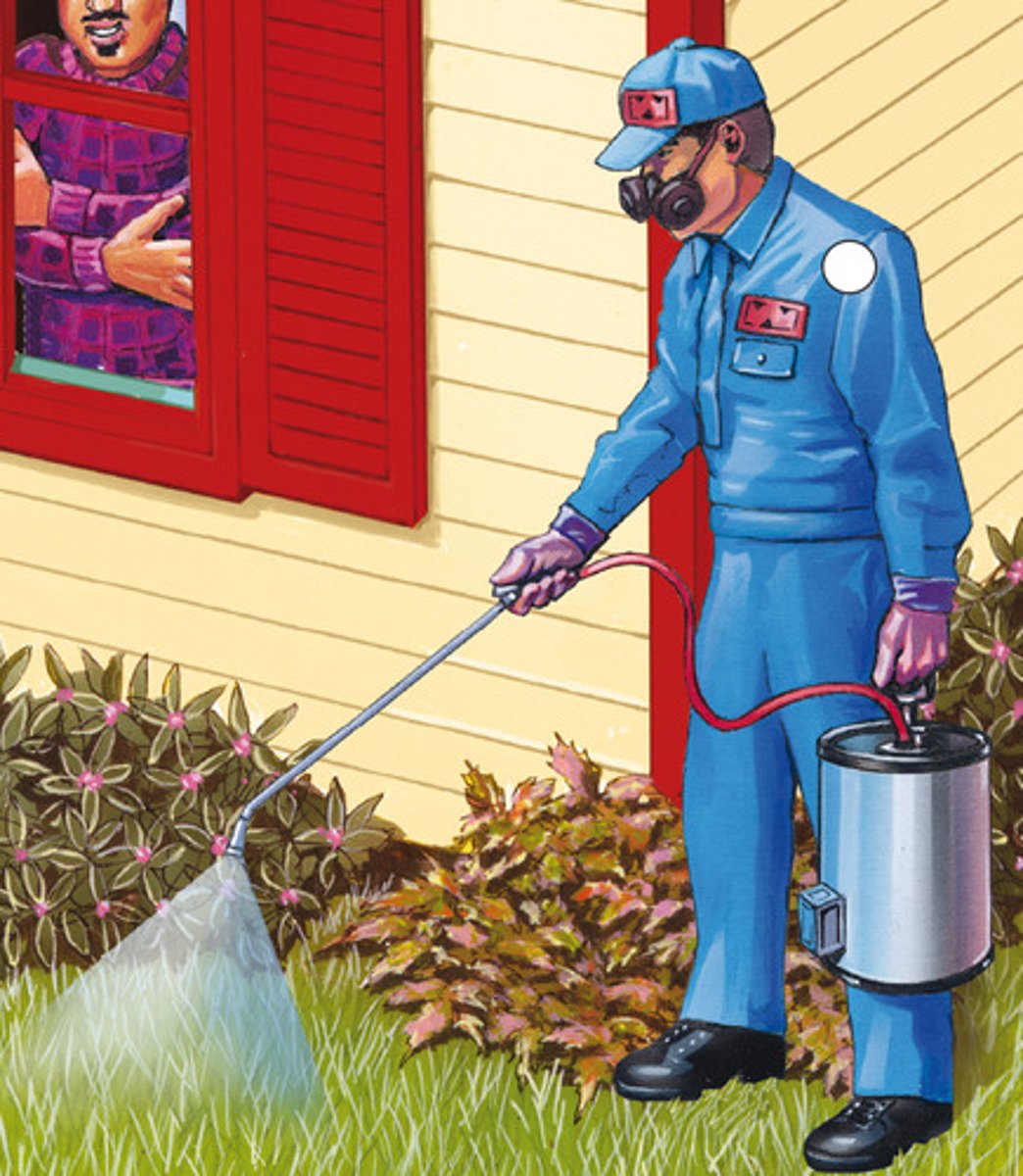 <p>thợ trừ gián</p>