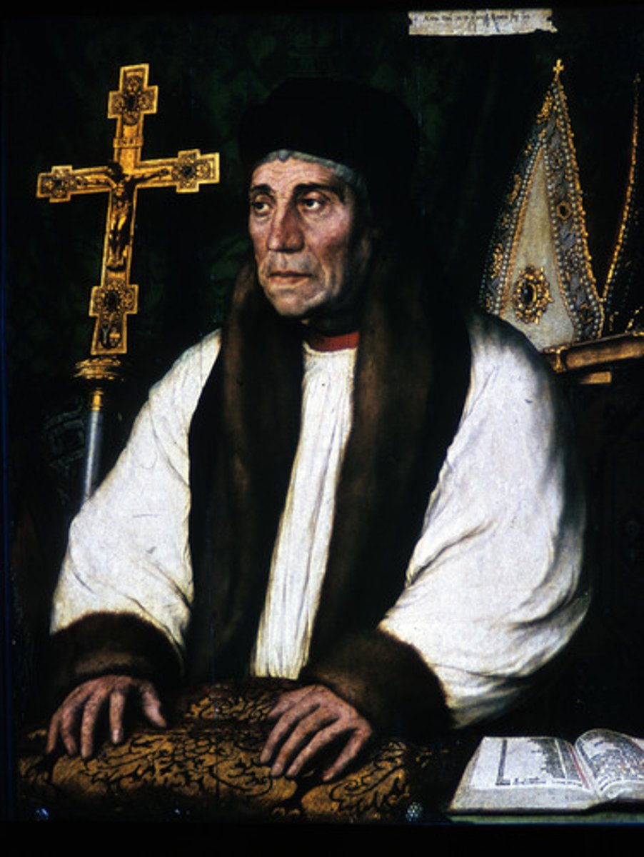<p>Архиепископ Кентерберийский</p><p>The ___ is the spiritual leader of the Anglican Church</p>