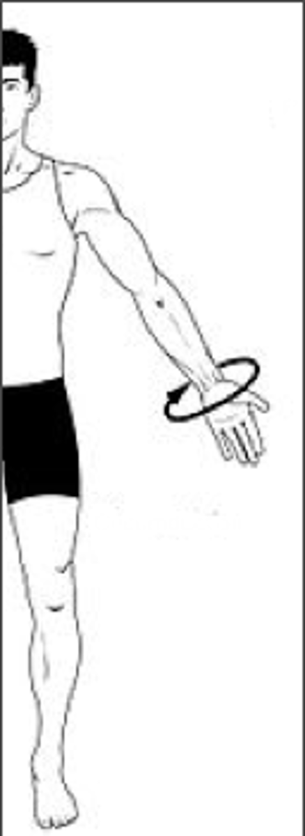 <p>Identify this action.</p>