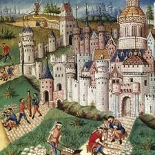 <p>Middle Ages</p>