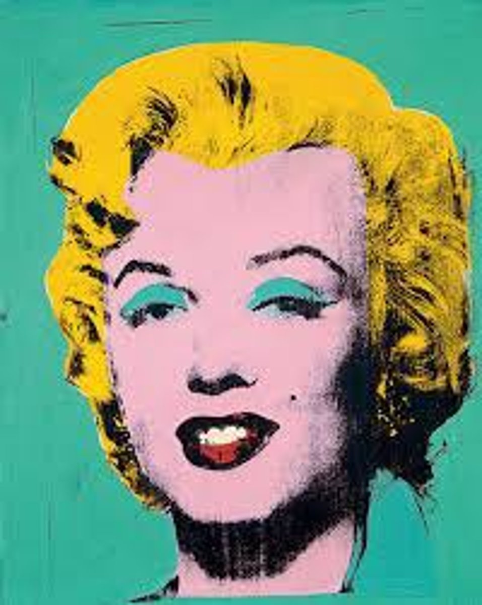 <p>Andy Warhol</p>