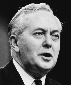 <p>Harold Wilson (Second Term)</p>