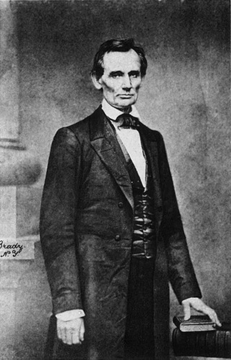 <p>Nineteenth-century photographer acclaimed for his Civil War images and portraits of famous people such as Lincoln</p>