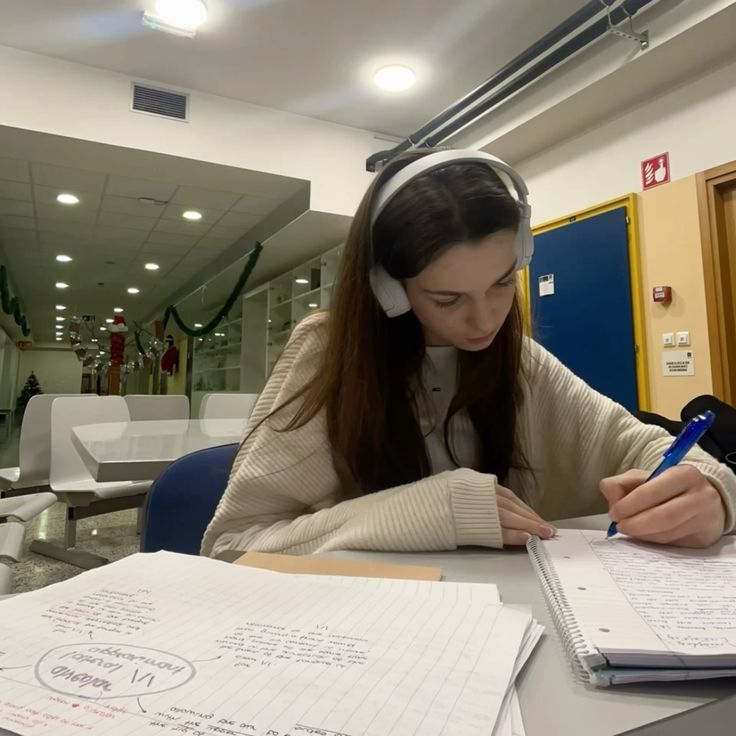 <p>revise for an exam</p>