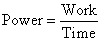 <p><span>When measuring power in machines using </span></p><p><span>, what unit usually represents power?</span></p>