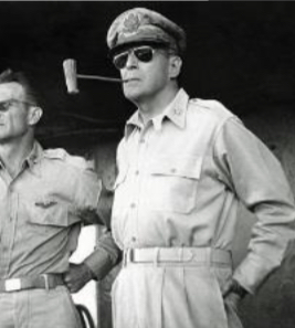 <p>Douglas MacArthur</p>
