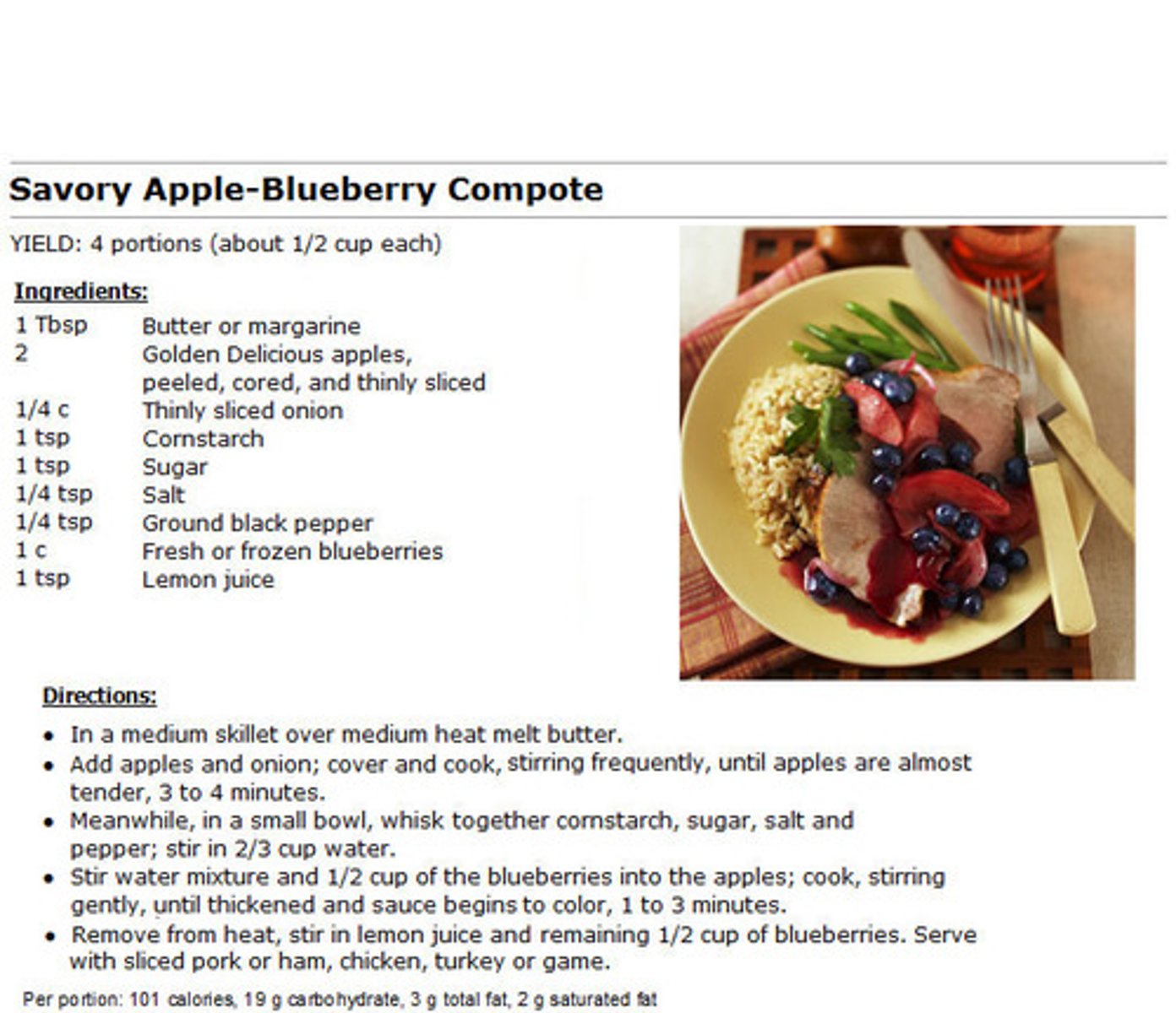 <p>Công thức nấu ăn</p>