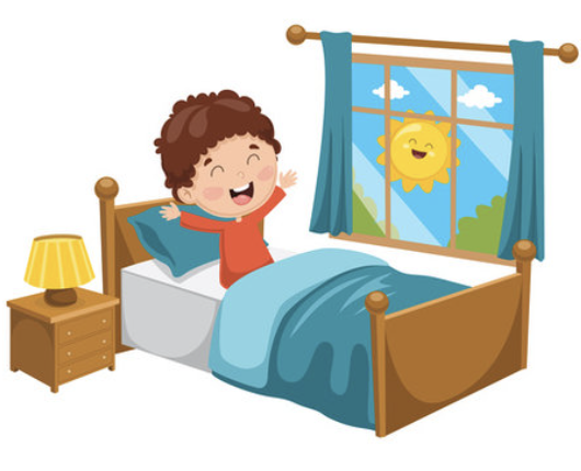 <p>Despertar</p>