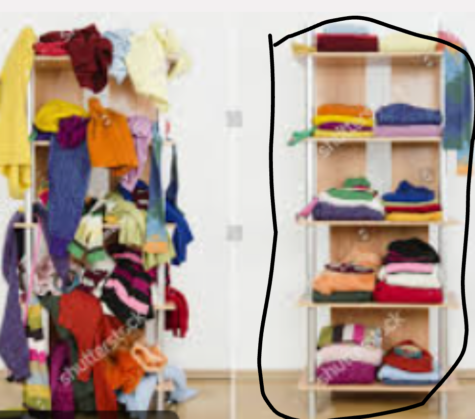 <p>tidied</p>