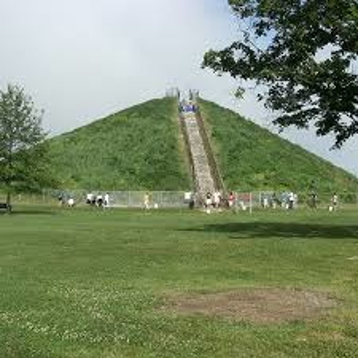 <p>Burial, Worship and ceremony places,</p><p>Look-out places, Meeting places, trading</p>
