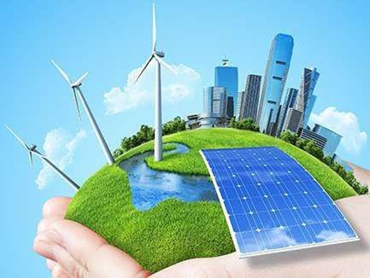 <p>Simulations for improving clean energy technologies.</p>