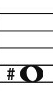 <p>F-sharp</p>
