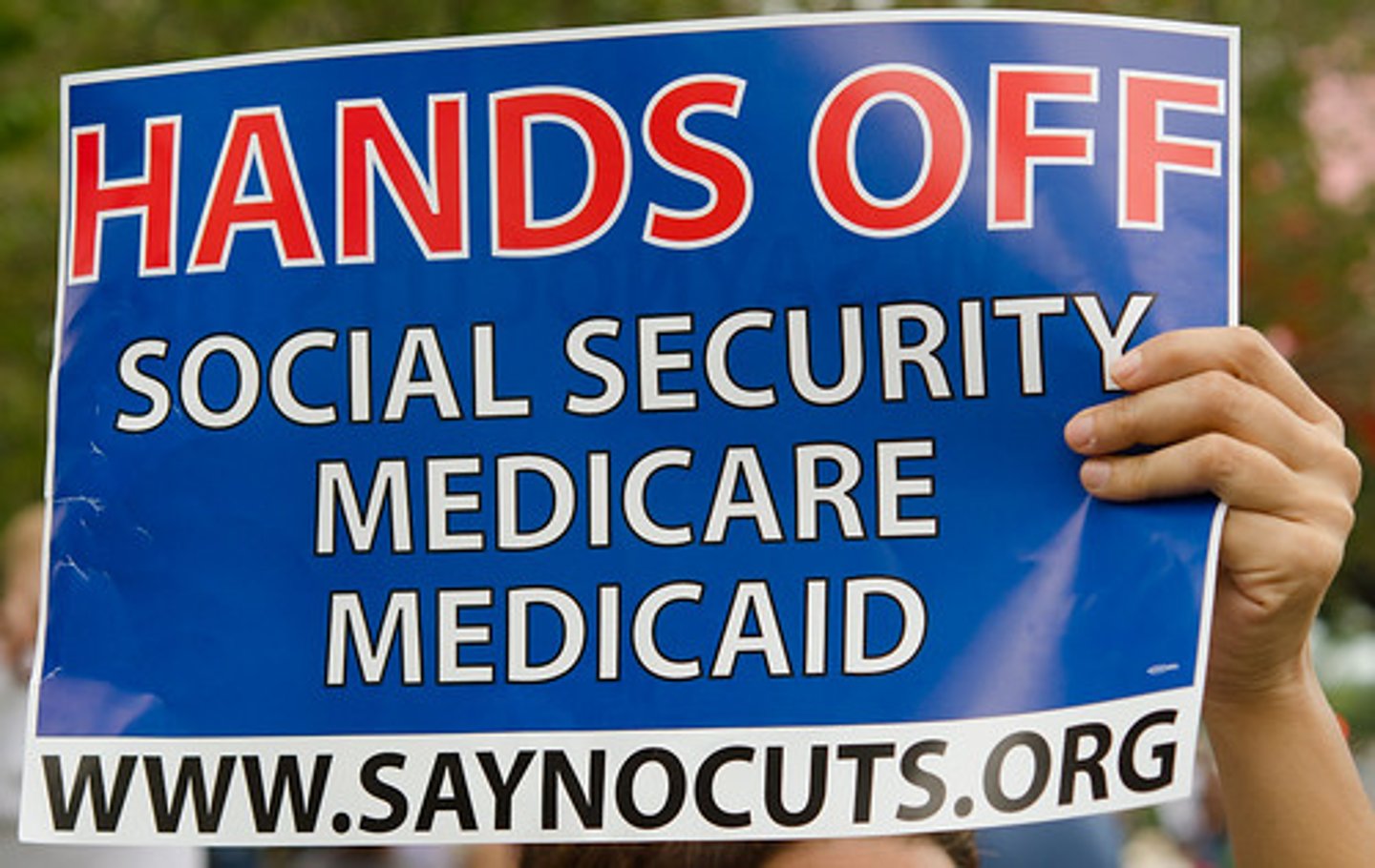 <p>A federal and state assistance program that pays for health care services for people who cannot afford them.</p>