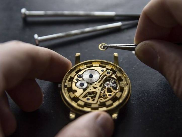 <p>Showing great attention to detail; very careful and precise.</p>