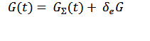 <p>à l’instant t : </p>