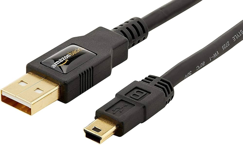 <p>What is this cable? It is often used for digital cameras, MP3 players, early phones, and GPS.</p>