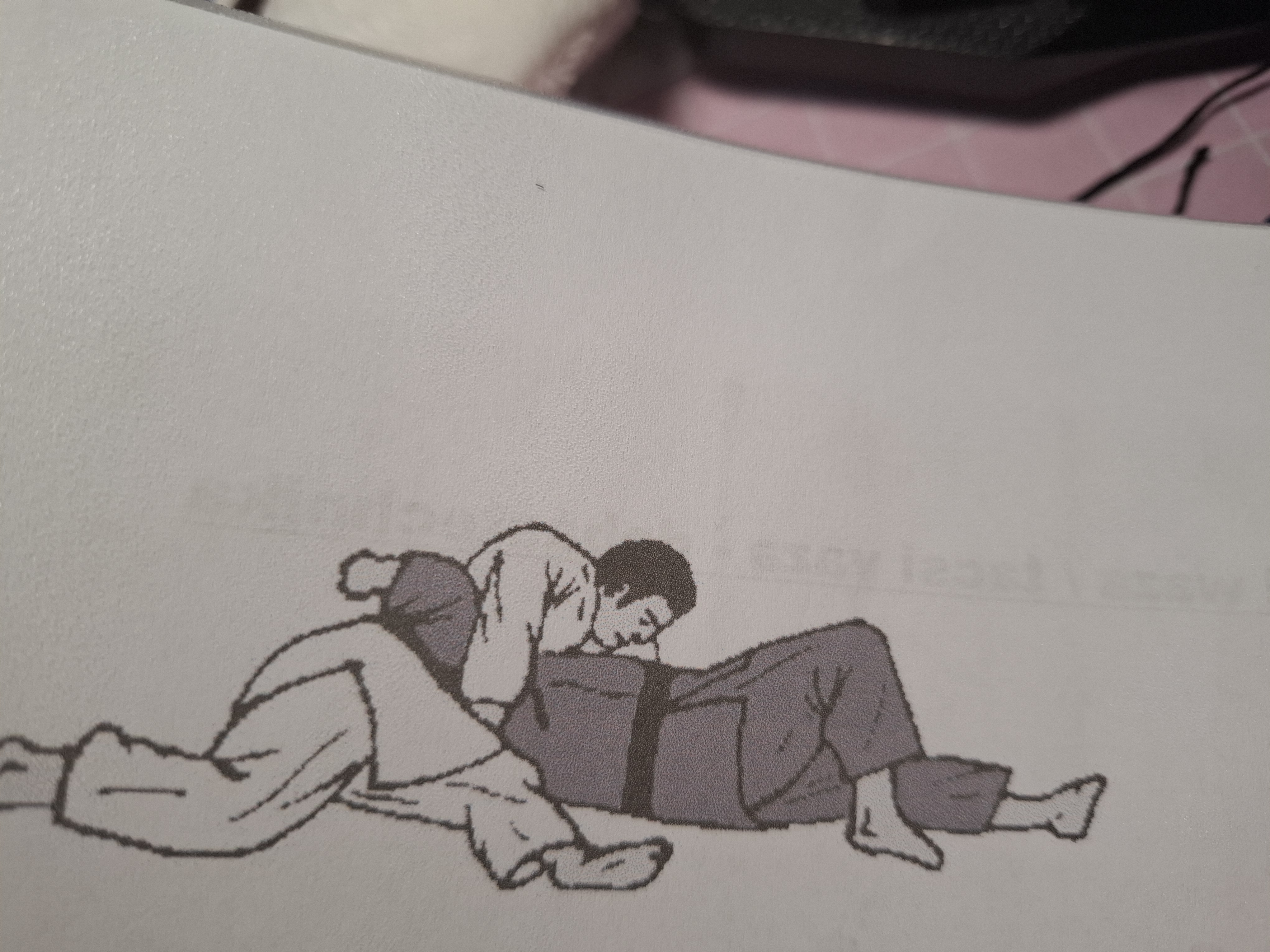 <p>Hátsó sálfogás</p>