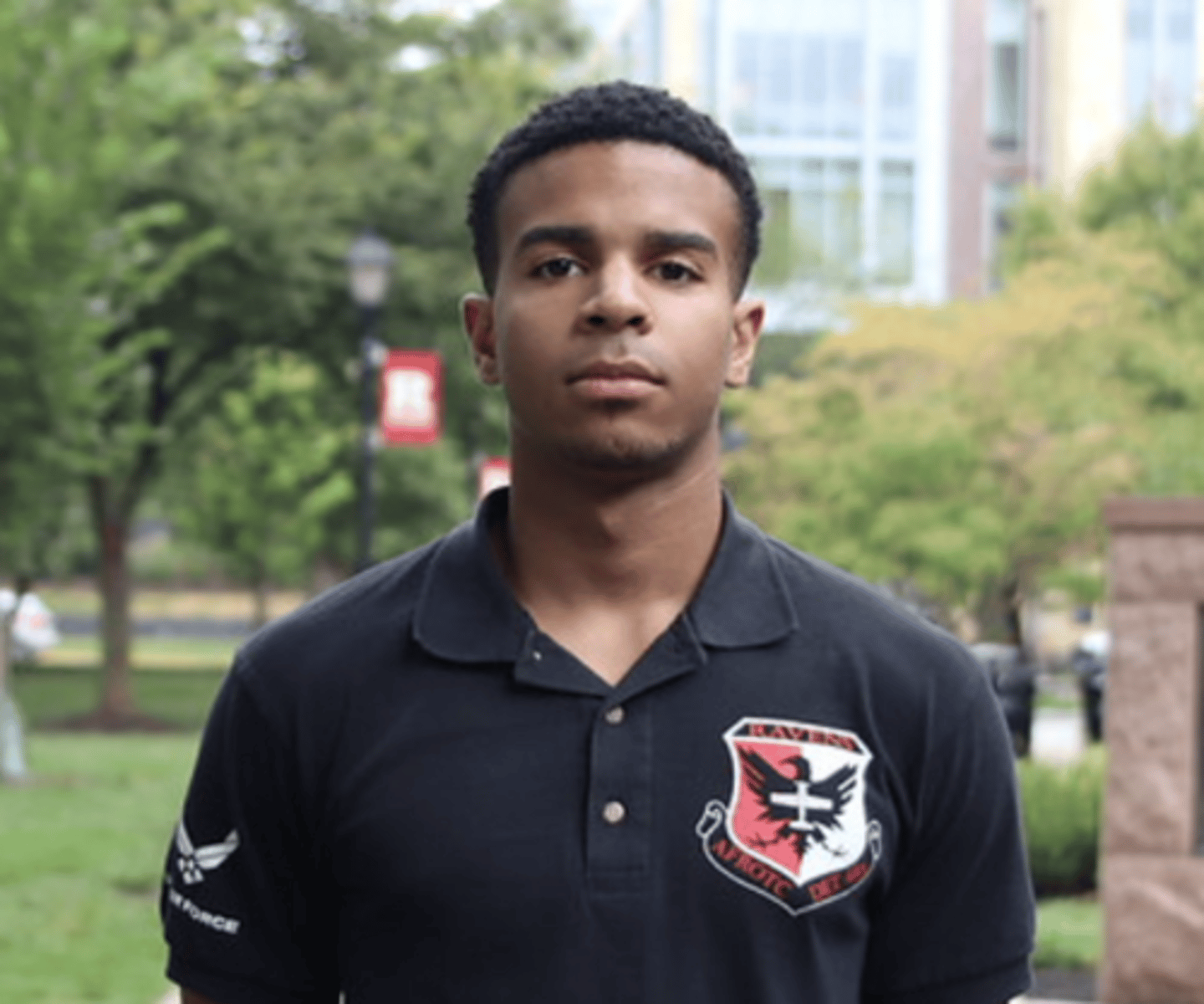 <p>Cadet Third Class Edson D. Santos</p>