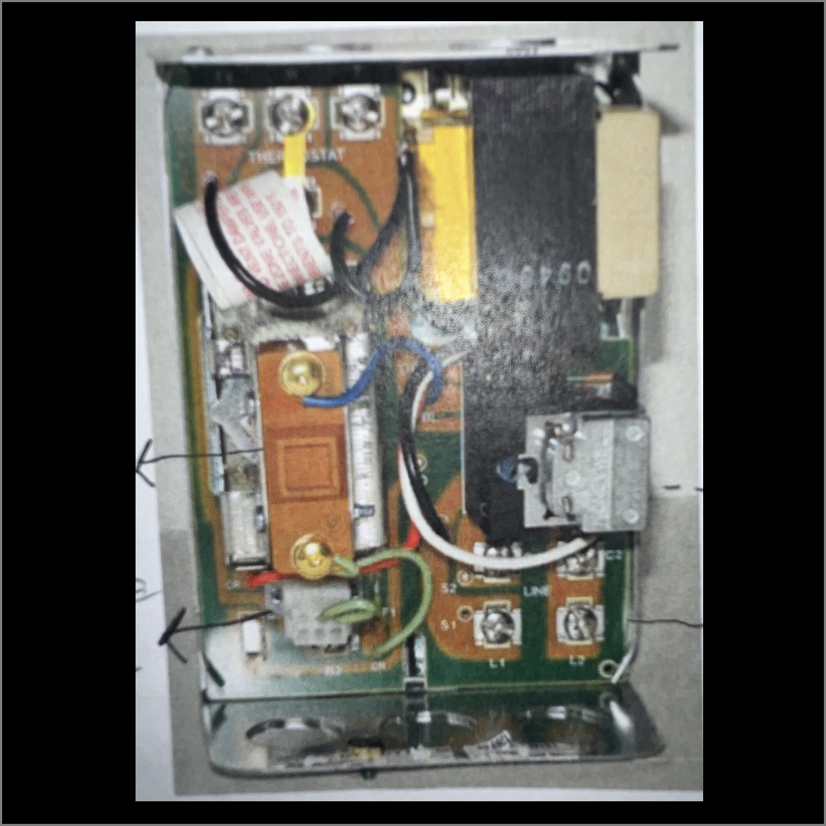 <p>Mechanical Parts Hot Water Boiler (Hydronics)</p>