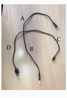 <ul><li><p>Remember we mentioned that occlusions can make object recognition difficult.</p></li><li><p>The principle of good continuation can help.</p></li><li><p>Aligned (or nearly aligned) contours are grouped together to form a single object.</p></li><li><p>This is why contour A is grouped with contour B, instead of with contours C or</p></li></ul><p></p>
