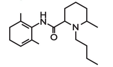 <p>Amide Local Anesthetics</p>