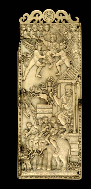 The Gherardesca Diptych The British Museum