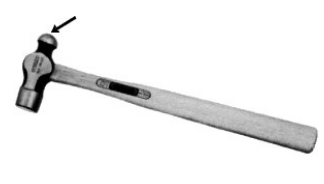 <p>What hammer is this?</p>