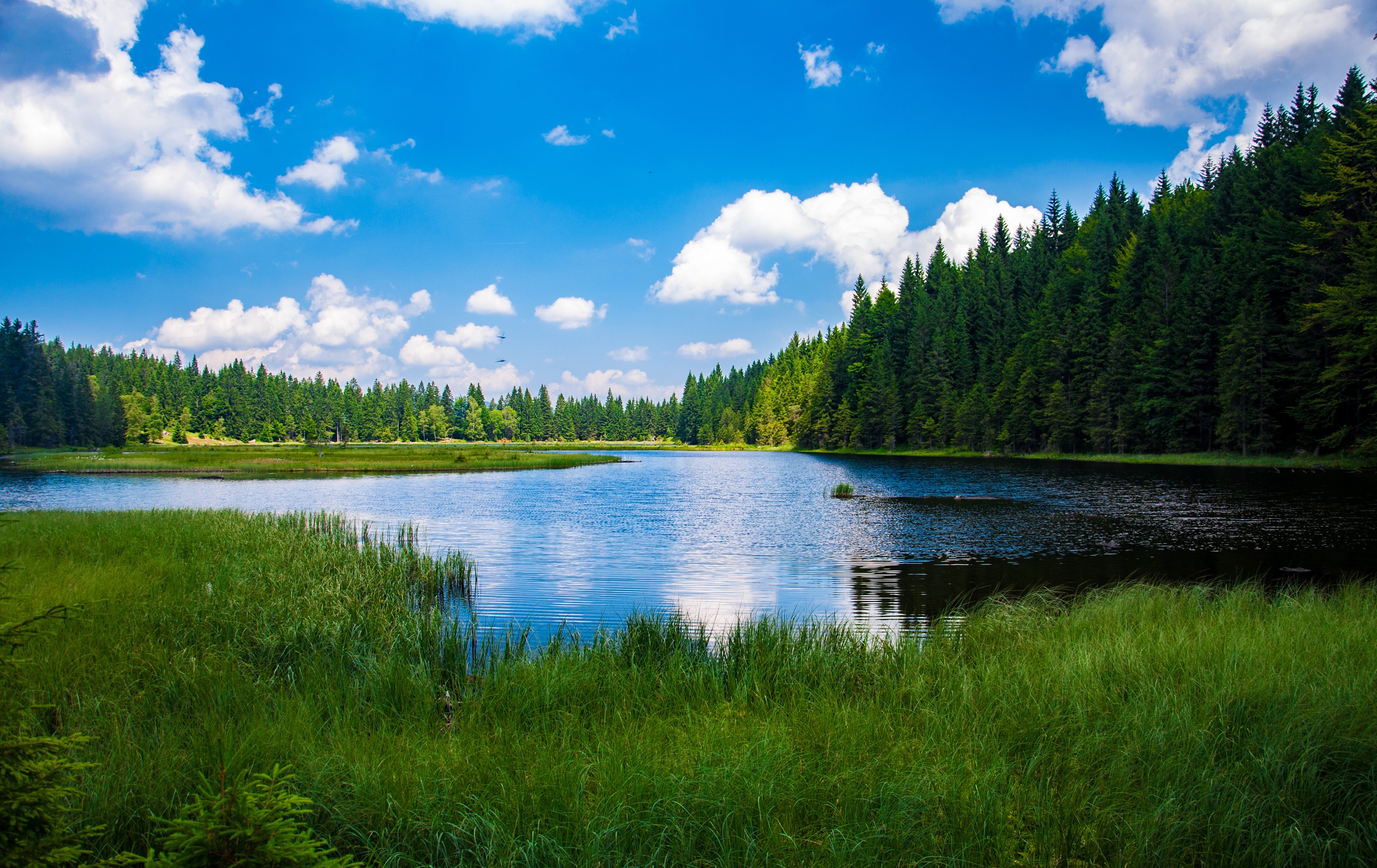 jezioro