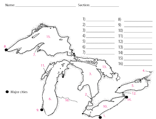 <p>Cleveland</p>
