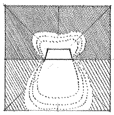 <p>A method of light distribution where 60% to 90% of light is directed downwards while the rest is directed upwards</p>