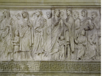 <p>imperial procession</p>