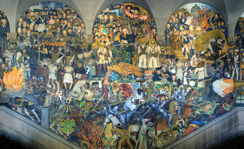 <p>Diego Rivera</p>