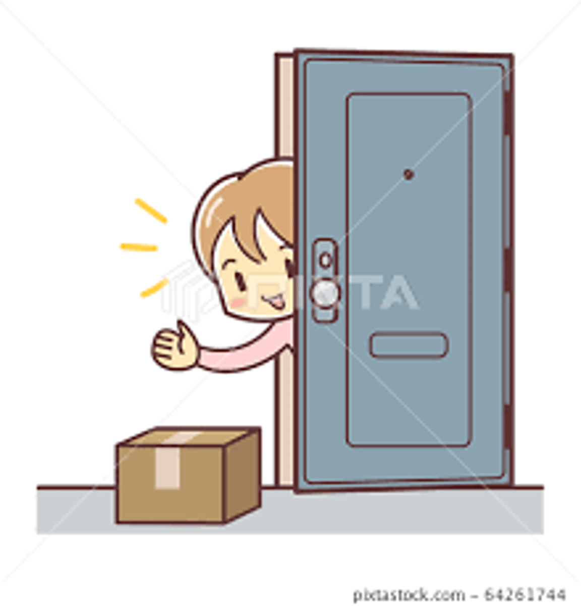 <p>right ahead; right in front of</p>