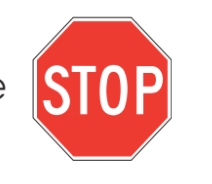 <p>what does a stop sign indicate?</p>