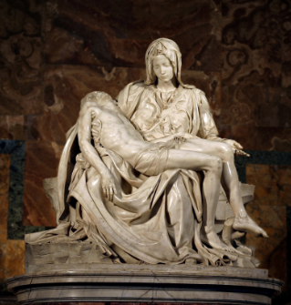 <p>Pieta</p>