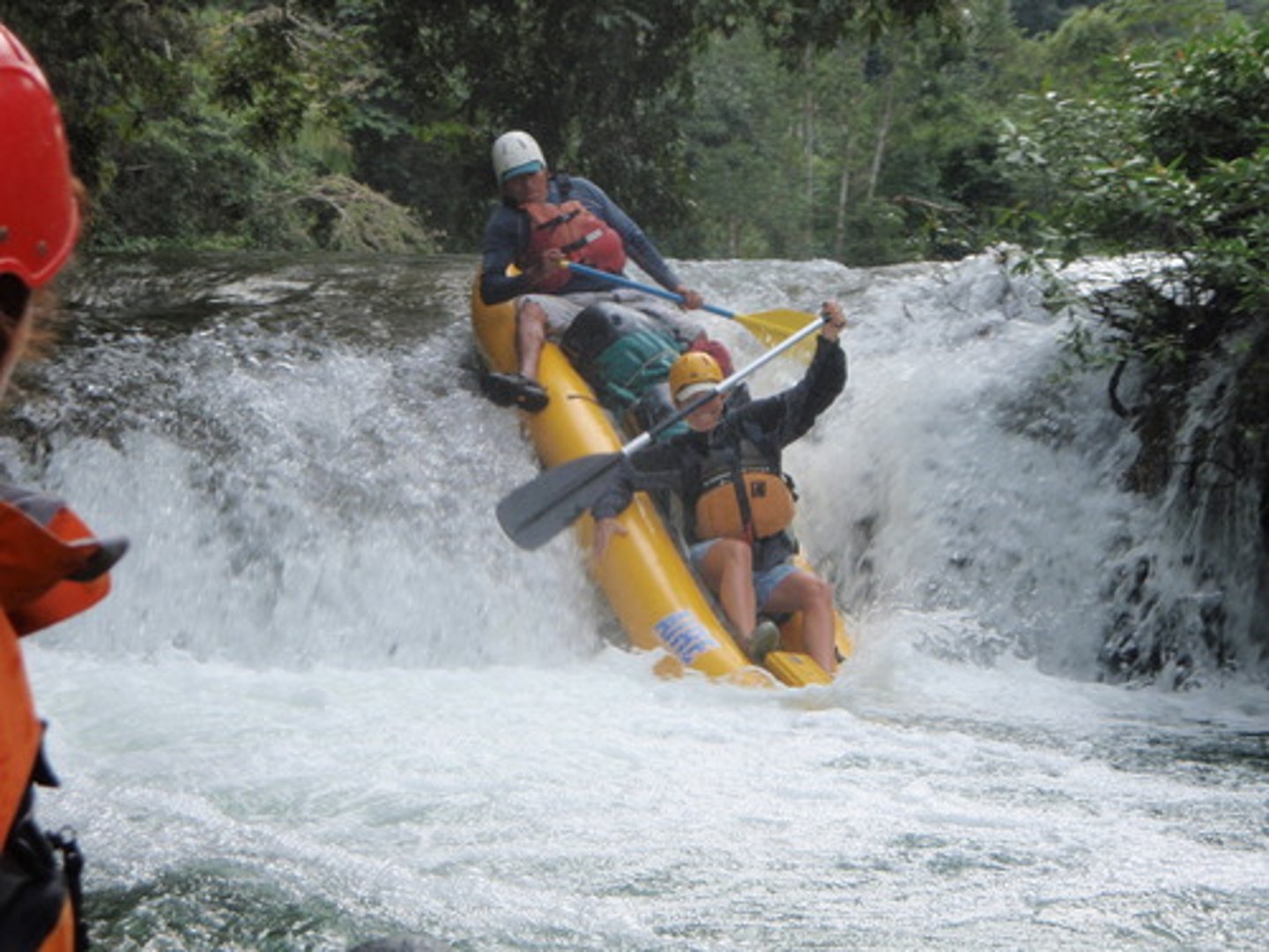 <p>một cảm giác phưu lưu</p>